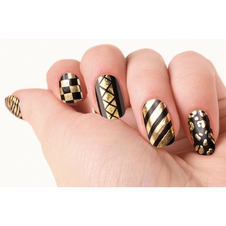RIO PROFESSIONAL NAIL FOILS - Folie na nehty
