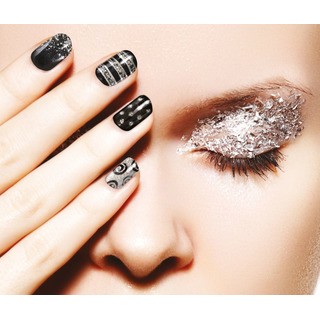 RIO NAIL ART - SHIMMER AND SPARKLE