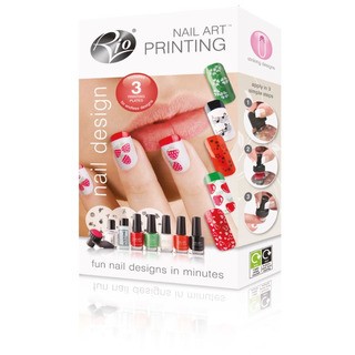 RIO Nail Art Printing