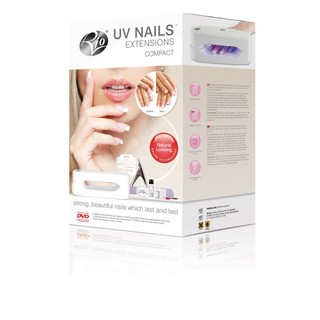 RIO UV NAILS EXTENSIONS COMPACT
