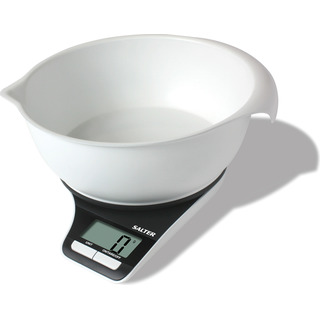 Salter 1089 BKWHDR - kuchyňská váha