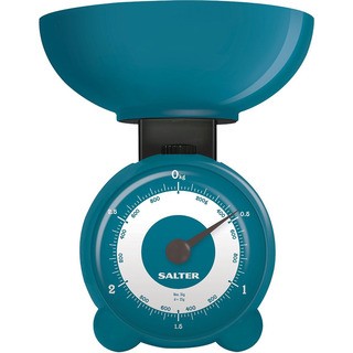 Salter 139 BLKR - mechanická kuchyňská váha