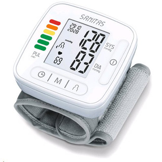 SBC 22 - tlakoměr na zápěstí