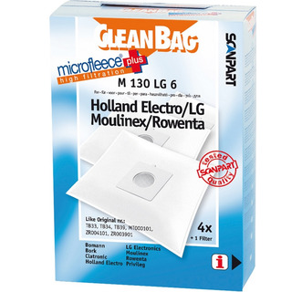 ScanPart ScanPart M130 LG6 sáčky do vysavače Rowenta