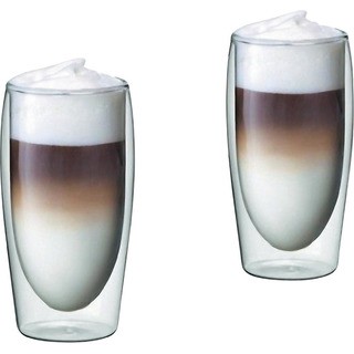 ScanPart Caffe Latte termo skleničky 350ml