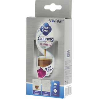 ScanPart Clen Bean - čistící tablety pro přístroje Nespresso