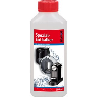 ScanPart tekutý odvápňovač pro kapslové kávovary 250 ml