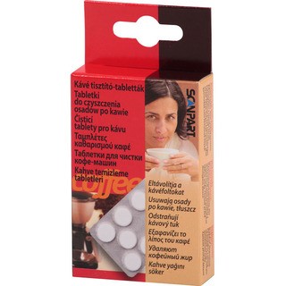SCA2790000830 čistící tabletky do kávovarů a pěničů mléka (10ks)