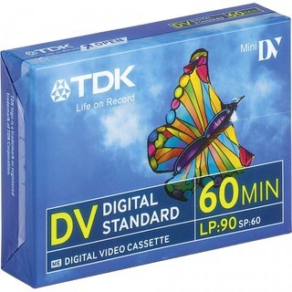 TDK DVM60 ME