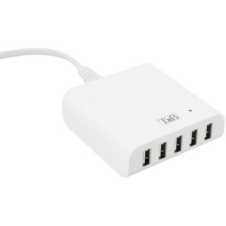 T`nB 8A 5xUSB PowerStation CHSTATION8A