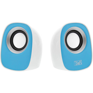 T`nB Blue MX Series Speakers 2.0 HPMX20BL
