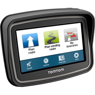 TomTom Rider EU LifeTime Premium Pack