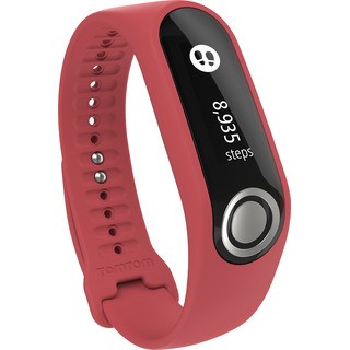 TomTom Řemínek k Touch korálová červená (L)