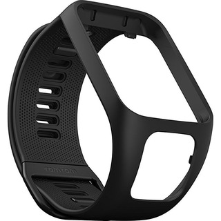 TomTom Řemínek k hodinkám Runner 3 a Spark 3 Černý (S)
