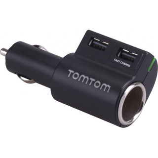 TomTom vysokorychlostní autonabíječka 12/24V