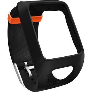 TomTom Řemínek k hodinkám ADVENTURER BLACK