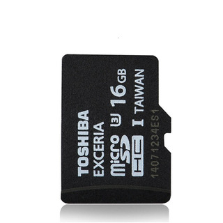 Toshiba micro SDHC 16GB UHS-I M302R16GB