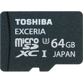 Toshiba micro SDXC 64GB UHS-I M302R64GB