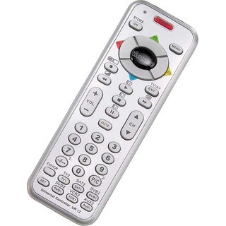 Vivanco UR 12 - univerzální ULTRA-SLIM náhradní dálkový ovladač 12v1