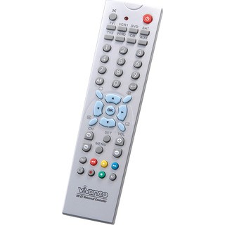 Vivanco UR-82 SE - univerzální náhradní dálkový ovladač 8v1 /V-25603/