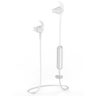 Vivanco SPORT AIR - Bluetooth Sport Earphones, white