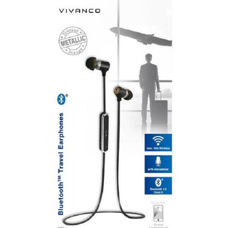 Vivanco Vivanco Traveller Air 4BT black/metallic