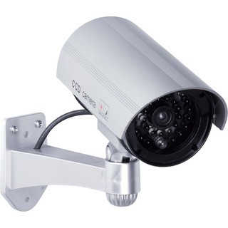 Vivanco Dummy Camera - maketa bezpečnostní kamery