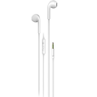 Vivanco Vivanco Smart-Urban sluchátka s mikrofonem bílé