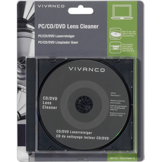 Vivanco Vivanco DISC CLEAN 5