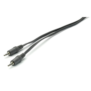 Vivanco 46507 - propojovací kabel jack <-> jack; 3.5mm (1,5m)