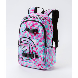 Basejumper 3 - L - Cross Mint Print - zelený batoh 20l