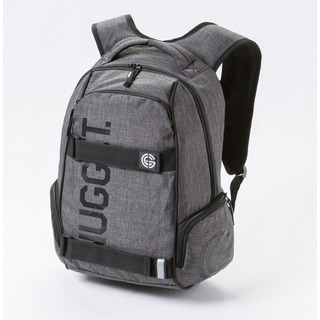 NUGGET Bradley A - Heather Charcoal - šedý batoh 24l