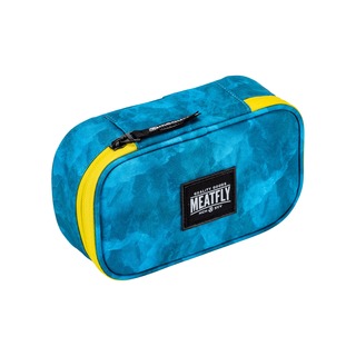 XL Pencil Case Mountains Blue - školní penál