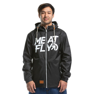 meatfly Finn 2 - A - černá pánská bunda