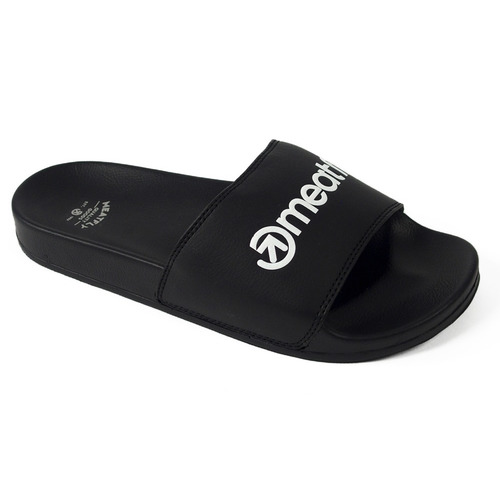 Hudson - černé pánské sandály - EU 45