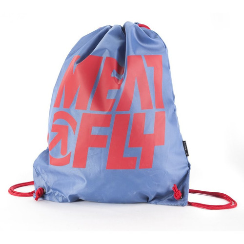 Swing Benched Bag - Blue - školní sáček na přezůvky