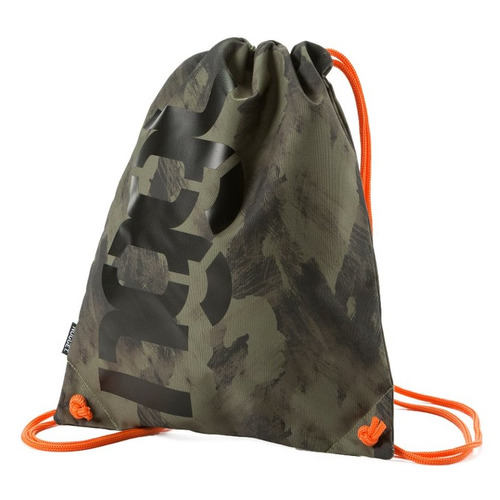Hype 2 Benched Bag - Debris Army Print - školní sáček na přezůvky