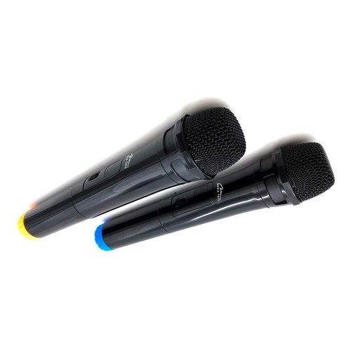 Media-Tech MT395 ACCENT PRO - sada bezdrátových mikrofonů
