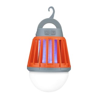 Media-Tech MT5702 - odpuzovač hmyzu, hubič komárů včetně LED lampy