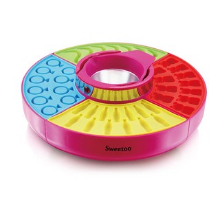 SWEETOO SWE-SCM001 - výrobník želatinových bonbonů