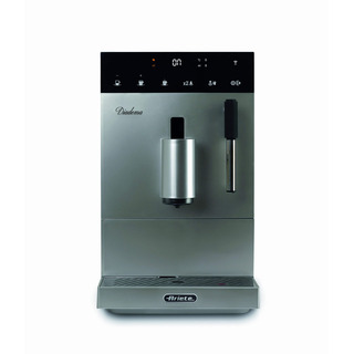 ARIETE automatický kávovar 1452/01 Diadema Pro stříbrná