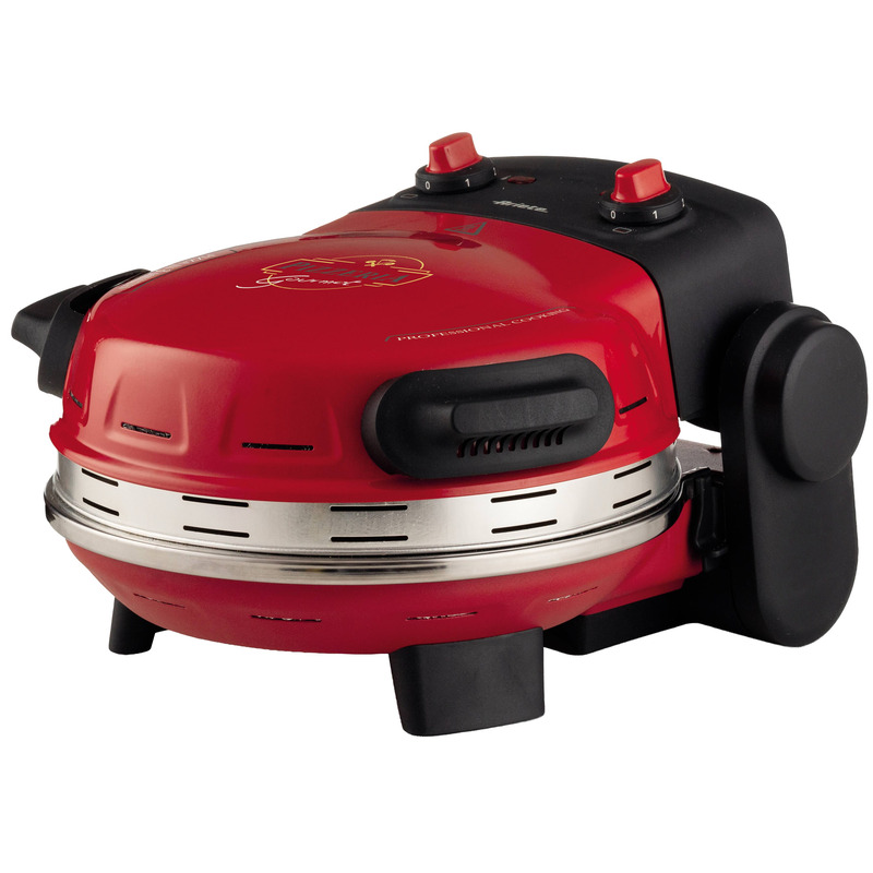 Ariete 934 Pizzeria Gourmet elektrická pec na pizzu 400 °C s kamenem 32 cm