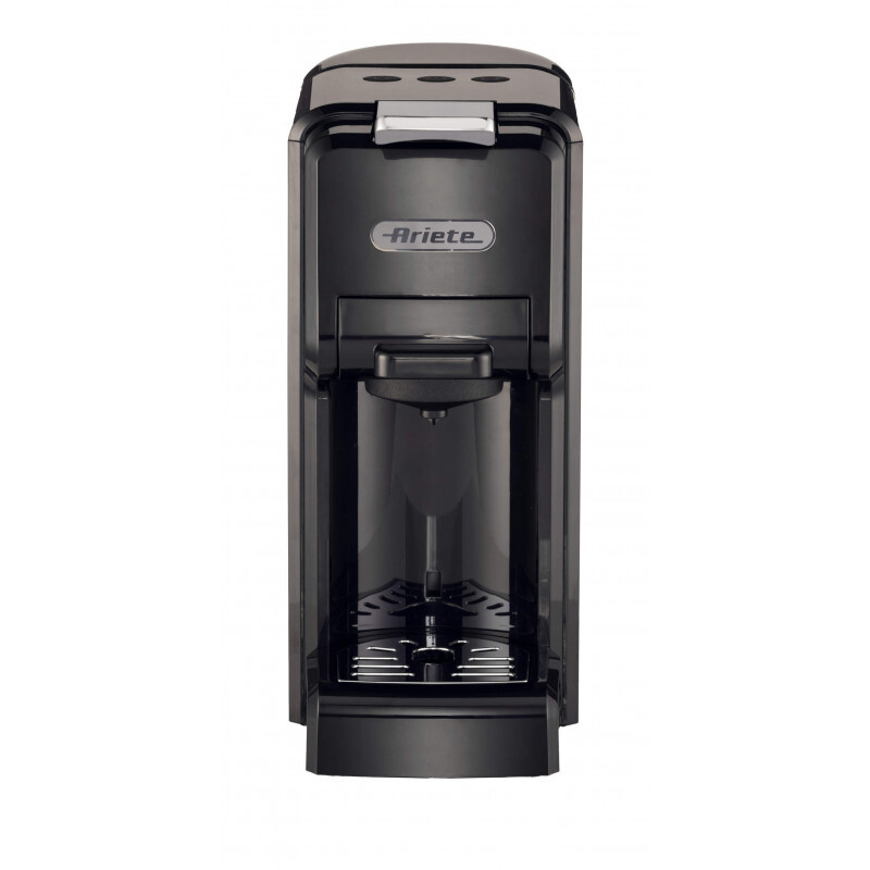 ARIETE kávovar na kapsle 1304/11 Espresso černý