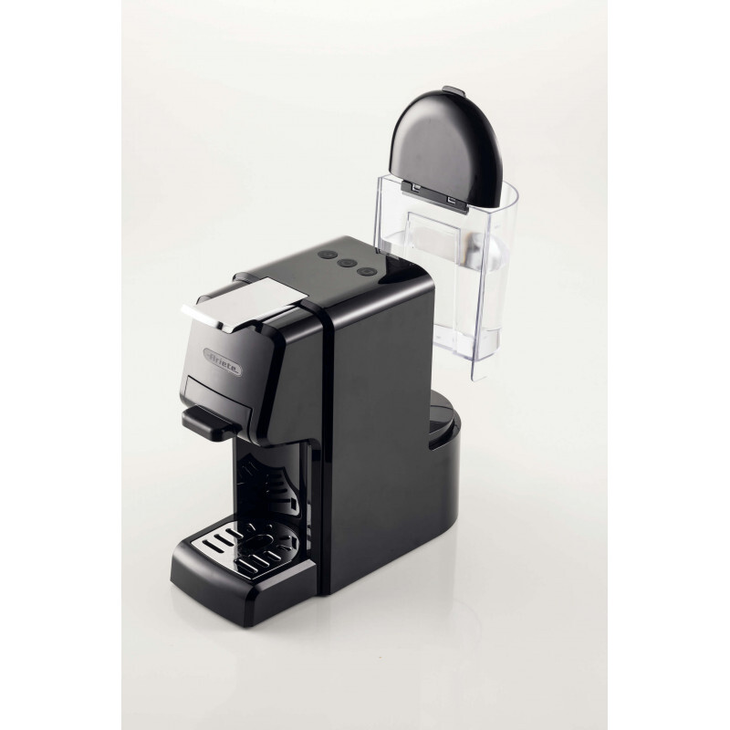 ARIETE kávovar na kapsle 1304/11 Espresso černý