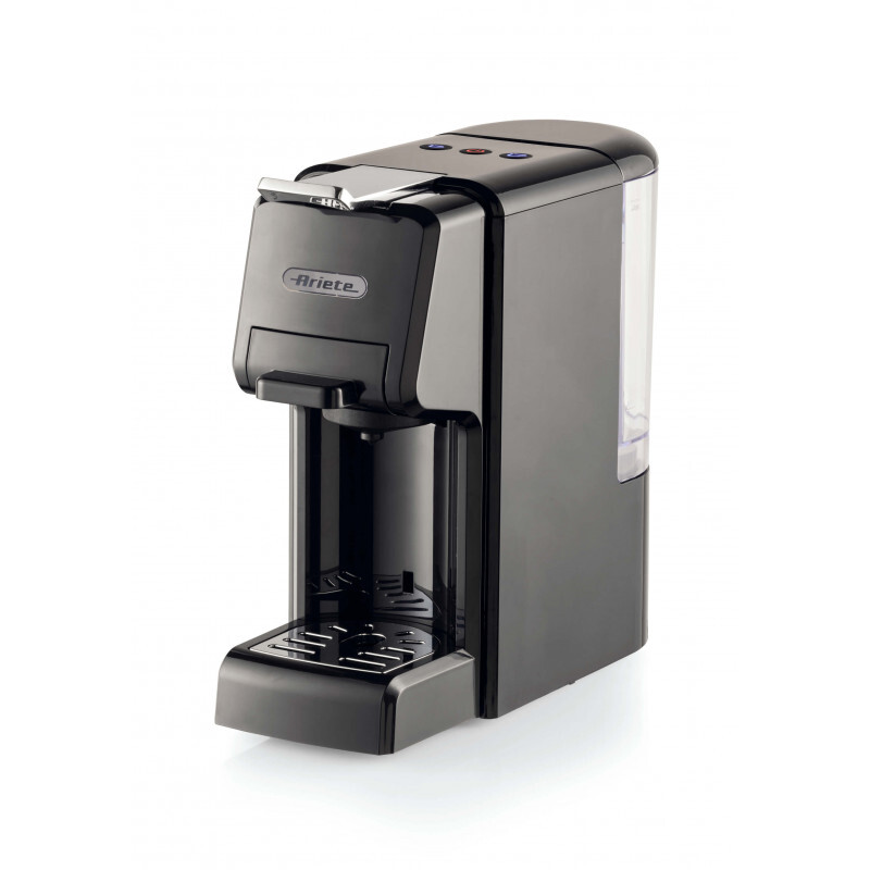 ARIETE kávovar na kapsle 1304/11 Espresso černý