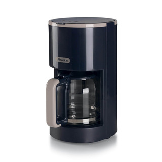 ARIETE 1394 Coffee Machine Drip - tmavě šedý kávovar na překapávanou kávu