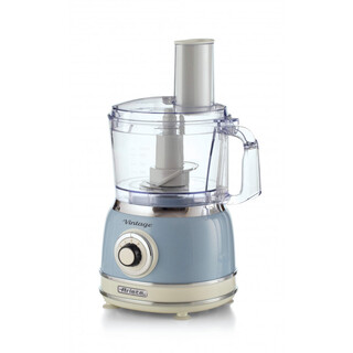 ARIETE kuchyňský robot 1781/05 Da Cucina Vintage modrý