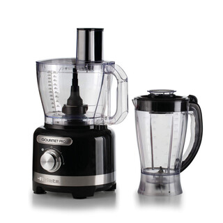 ARIETE kuchyňský robot 1782/02 Moderna Gourmet Pro černý