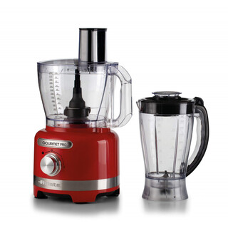 ARIETE kuchyňský robot 1782/00 Moderna Gourmet Pro červený