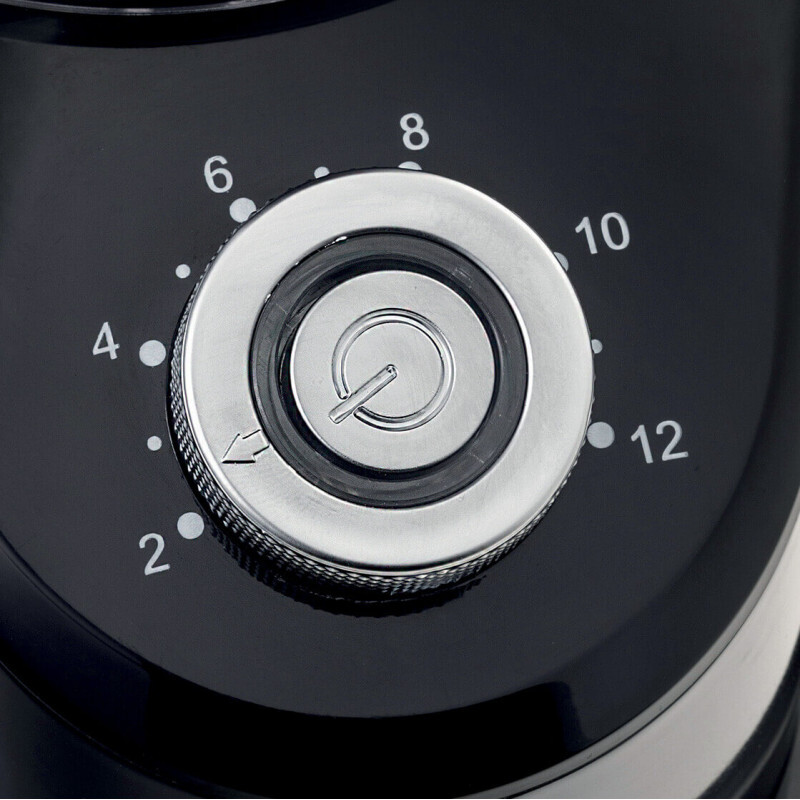 Ariete elektrický mlýnek na kávu 3023 s nastavitelným mletím